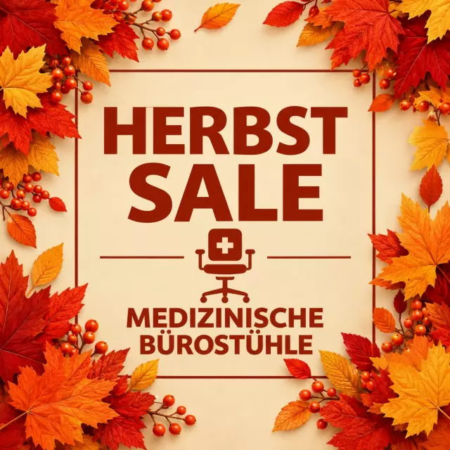 Kategorie SALE  Medizinische Bürostühle Bild