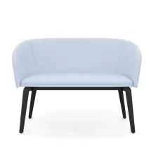 Nowy Styl Naudu Sofa mit Vollpolsterschale und Standard Polsterung