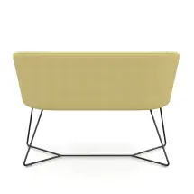 Nowy Styl Naudu Sofa - individuelle Gestaltung: große Auswahl an Farben & Stoffen