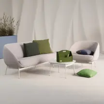 Sitzmöbel der Serie Nowy Styl Mollen