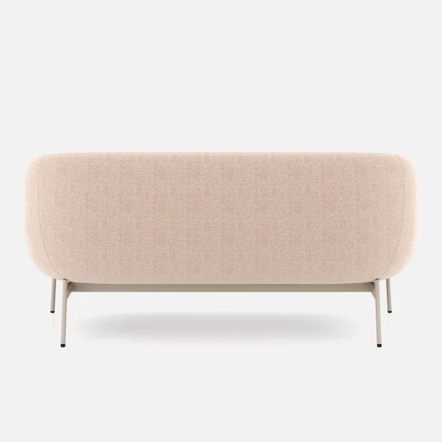 Nowy Styl Mollen Sofa - individuelle Gestaltung: große Auswahl an Farben & Stoffen