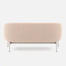 Nowy Styl Mollen Sofa - individuelle Gestaltung: große Auswahl an Farben & Stoffen
