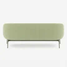 Nowy Styl Mollen Sofa - individuelle Gestaltung: große Auswahl an Farben & Stoffen