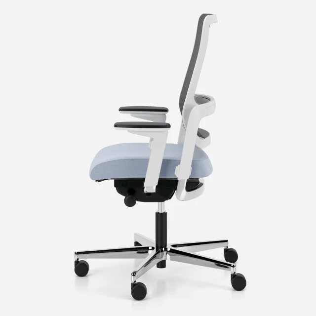 Nowy Styl Xilium Mesh mit Synchro-Technik und Sitztiefenverstellung