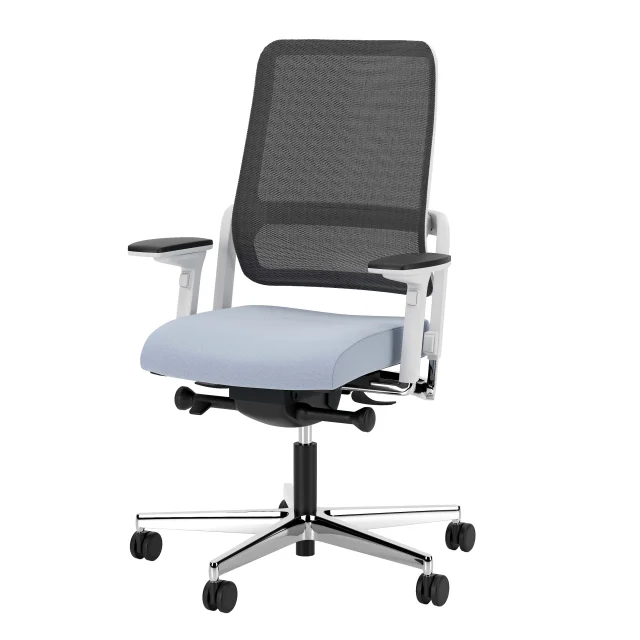 Nowy Styl Xilium Mesh - ergonomischer Bürostuhl mit GS-Zertifikat, Typ B
