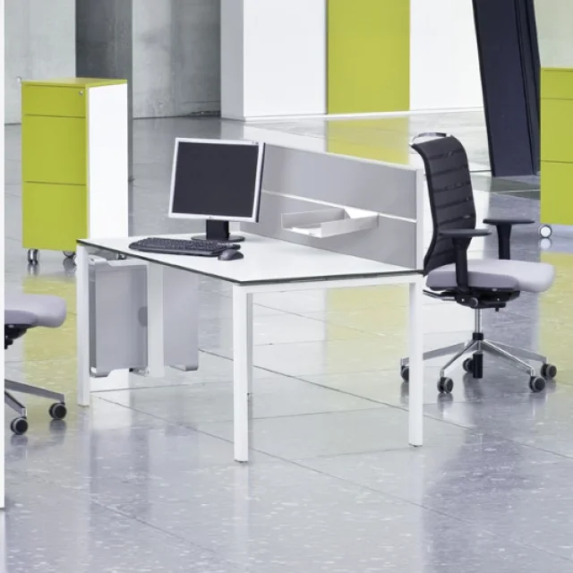 Leuwico TUNE-O Design Schreitisch System