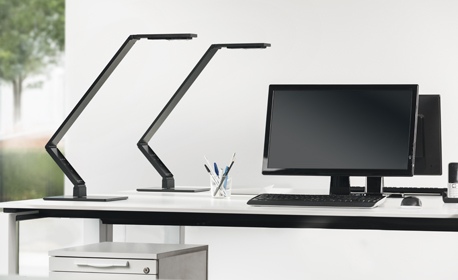 LUCTRA LED Schreibtisch- Lampen