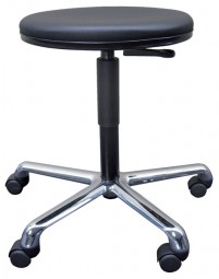 Sitag PRO-SIT - höhenverstellbarer Rollhocker