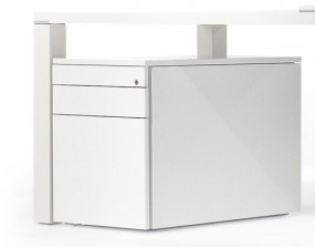 Leuwico desk-add Rollcontainer