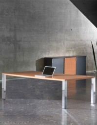 Leuwico iONE Design Chefschreibtisch