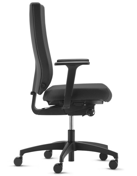 Dauphin Just evo operator AJ 4876 – Ergonomischer Bürostuhl mit