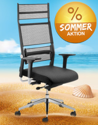 Dauphin Lordo mit 28% RABATT - Sommeraktion/LO 3397 und Lordo Advanced LO 3390 mit Kopfstütze