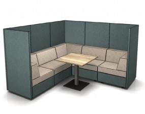 P+R Places - Set 6 - Meeting und Lounge