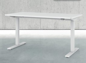 Leuwico SPINE 3 Comfort Steh-Sitz Schreibtisch | AKTION