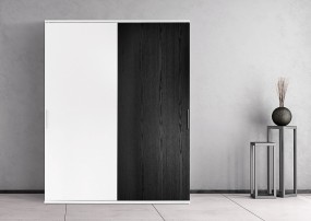 Leuwico iSCUBE Schiebetürenschrank | B 160 cm