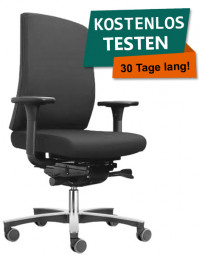Löffler FIGO 19 Bürostuhl | KOSTENLOS TESTEN | 30 Jahre Garantie
