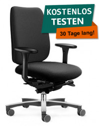 Löffler FIGO 20 Bürostuhl | KOSTENLOS TESTEN | 30 Jahre Garantie