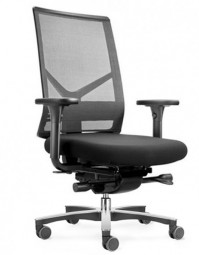 Löffler FIGO Air 1N - Ergonomischer Bürostuhl