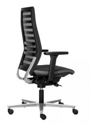 Rovo R12 mit Bezug Netz Runner und Ergo-Balance/Rovo Chair Bürostuhl Modell 6060 EB