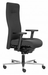 Rovo XP mit Polsterrücken und Ergo-Balance/Rovo Chair Bürostuhl Modell 4020 EB