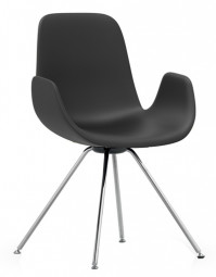 TONON STEP 904 Armchair - Living STEEL Design Stuhl
