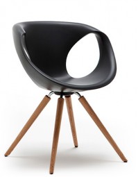 TONON UP CHAIR 907 Basic WOOD Design Stuhl