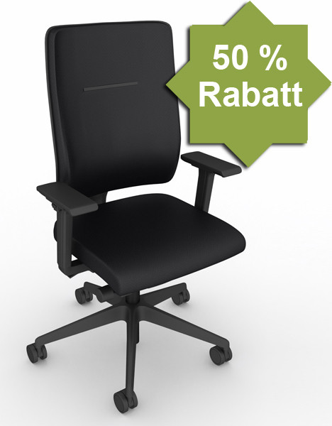 Viasit Toleo – Ergonomischer Bürostuhl mit 50% RABATT