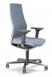 Züco Selvio task comfort SV 0153 - Bürostuhl mit hoher Rückenlehne