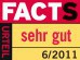 FACTS 2011 sehr gut