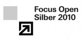 Focus Open Silber Award 2010