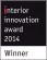 interior innovation award winner 2014