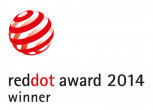 reddotdesignaward2014winner