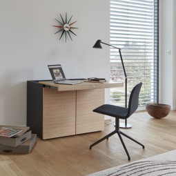 werner works basic cap | B 100 cm | Home-Office Schreibtisch